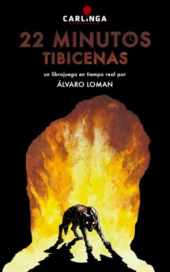 22 Minutos. Tibicenas (eBook, ePUB) - Loman, Álvaro