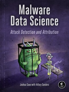 Malware Data Science (eBook, ePUB) - Saxe, Joshua; Sanders, Hillary