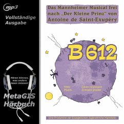 B 612 (MP3-Download) - Hoffmann, Oliver