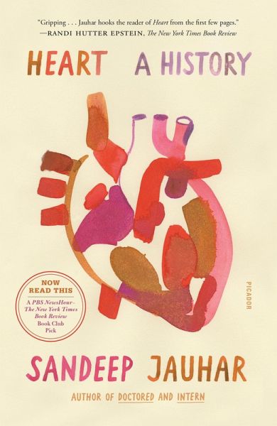 Heart: A History (eBook, ePUB)