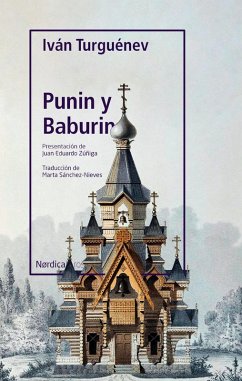 Cover Punin y Baburin (eBook, ePUB)