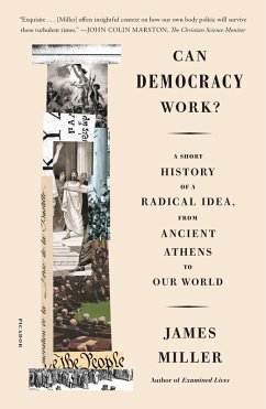 Can Democracy Work? (eBook, ePUB) - Miller, James