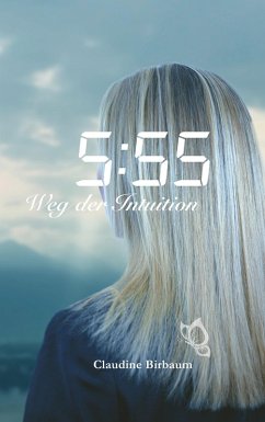 Cover 5:55 - Weg der Intuition (eBook, ePUB)