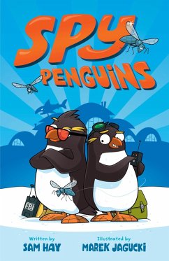 Spy Penguins (eBook, ePUB) Cover Spy Penguins (eBook, ePUB)