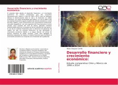 Desarrollo financiero y crecimiento económico: - Vázquez Carrillo, Nitzia