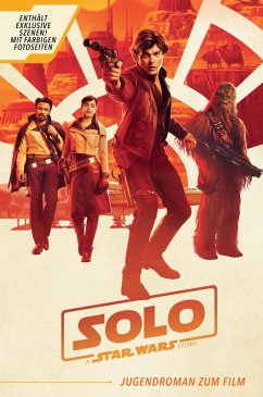Star Wars(TM) Solo (Jugendroman zum Film) (eBook, ePUB) - Schreiber, Joe