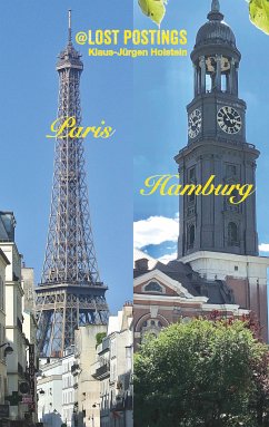 LostPostings Paris Hamburg (eBook, ePUB)