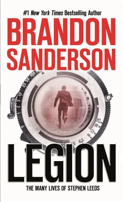 Legion: The Many Lives of Stephen Leeds (eBook, ePUB) - Sanderson, Brandon