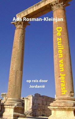 De zuilen van Jerash (eBook, ePUB)