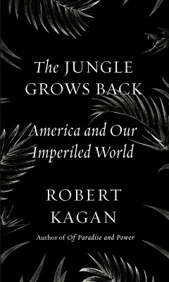 The Jungle Grows Back (eBook, ePUB) - Kagan, Robert