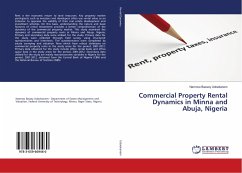 Commercial Property Rental Dynamics in Minna and Abuja, Nigeria - Udoekanem, Namnso Bassey