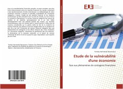 Etude de la vulnérabilité d'une économie - Rasoanaivo, Tantely Harimalala