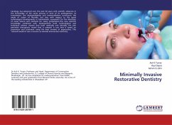 Minimally Invasive Restorative Dentistry - Tomer, Anil K;Sapra, Vipul;G John, Ashvin