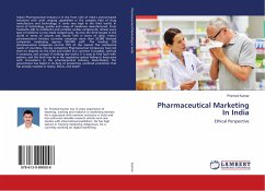 Pharmaceutical Marketing In India - Kumar, Pramod