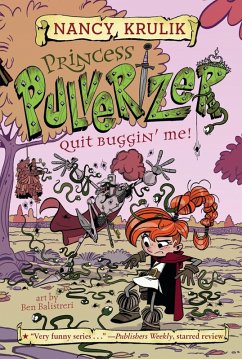 Quit Buggin' Me! #4 (eBook, ePUB) - Krulik, Nancy