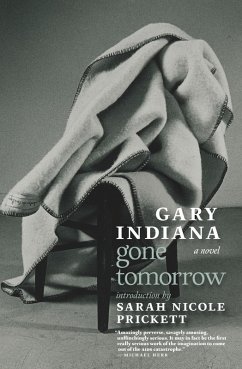 Gone Tomorrow (eBook, ePUB) - Indiana, Gary