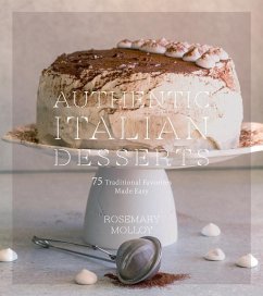Cover Authentic Italian Desserts (eBook, ePUB)