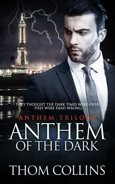 Anthem of the Dark (eBook, ePUB) Anthem of the Dark (eBook, ePUB)