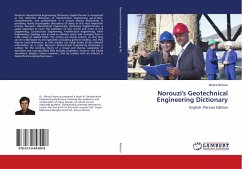 Norouzi's Geotechnical Engineering Dictionary - Norouzi, Alireza