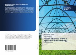 Recent Advances of IPR in Agriculture Biotechnology - Singh, Pushpendra;Singh, Ravindra