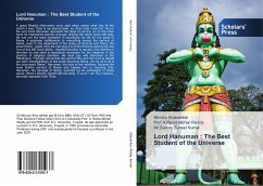 Lord Hanuman : The Best Student of the Universe - Sivasankar, Morusu;Reddy, Prof A.Rama Mohan;Kumar, Mr.Guduru Suneel