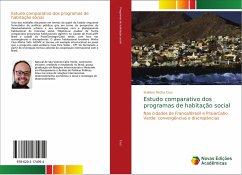 Estudo comparativo dos programas de habitação social - Cruz, Stefano Rocha