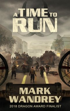 A Time To Run (The Turning Point, #2) (eBook, ePUB) - Wandrey, Mark