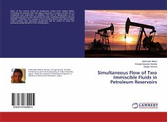 Simultaneous Flow of Two Immiscible Fluids in Petroleum Reservoirs - Mahdi, Zabihullah;Seddiqi, Khwaja Naweed;Honma, Shigeo