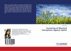 Screening of Mustard Germplasm Against Aphid - Yadav, Usha