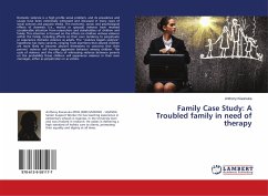 Family Case Study: A Troubled family in need of therapy - Kiwanuka, Anthony