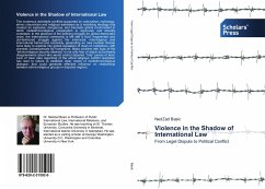 Violence in the Shadow of International Law - Basic, NedZad