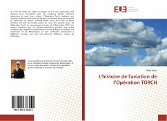 Cover L'histoire de l'aviation de l'Opération TORCH