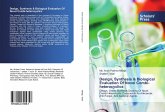 Design, Synthesis & Biological Evaluation Of Novel Combi-heterocyclics