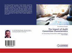 The Impact of Audit Committee Characteristics - Aboagela, Emad Mohamed