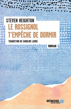 Cover Le rossignol t'empeche de dormir (eBook, ePUB)