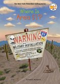 Where Is Area 51? (eBook, ePUB)