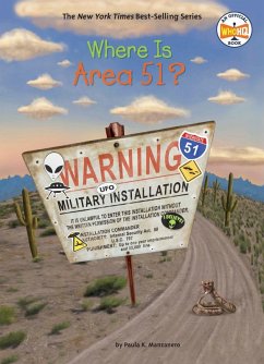 Cover Where Is Area 51? (eBook, ePUB)