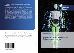 Principles of IoT, Robotics and Automation Systems - Balamurugan, S.;Gadakh, Prashant