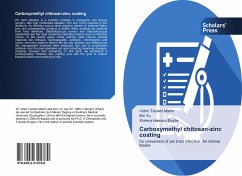 Carboxymethyl chitosan-zinc coating - Martin, Vidmi Taolam;Yu, Bin;Elodie, Welera Haissou