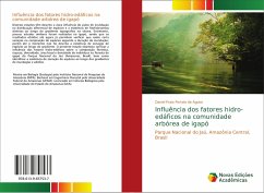 Influência dos fatores hidro-edáficos na comunidade arbórea de igapó
