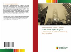 O urbano e o psicológico - Andrade Pires, Andressa;S. Wenceslau, Larissa G.