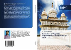 Evaluation of Flagship programmes of Government of India - Nagaraju, Bommi