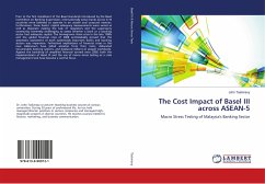The Cost Impact of Basel III across ASEAN-5 - Taskinsoy, John
