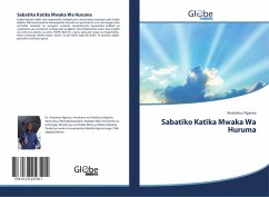 Sabatiko Katika Mwaka Wa Huruma - Ngenza, Anacletus