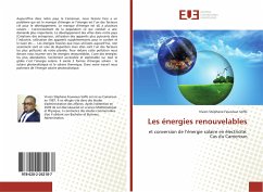 Les énergies renouvelables - Feuwouo Soffo, Vivien Stéphane