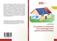 Conception et réalisation d¿un datalogger pour système photovoltaique - Merabtane, Bilal;Benabadji, Noureddine