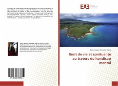 Récit de vie et spiritualité au travers du handicap mental - Gonzalez Garcia, Maria Begoña