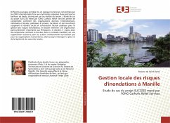 Gestion locale des risques d'inondations à Manille - de Saint-Denis, Roxane