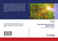 Electronic Nose and Its Applications - Kasbe, Meghana;Deshmukh, L. P.;Shaligram, A. D.