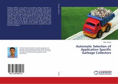 Automatic Selection of Application Specific Garbage Collectors